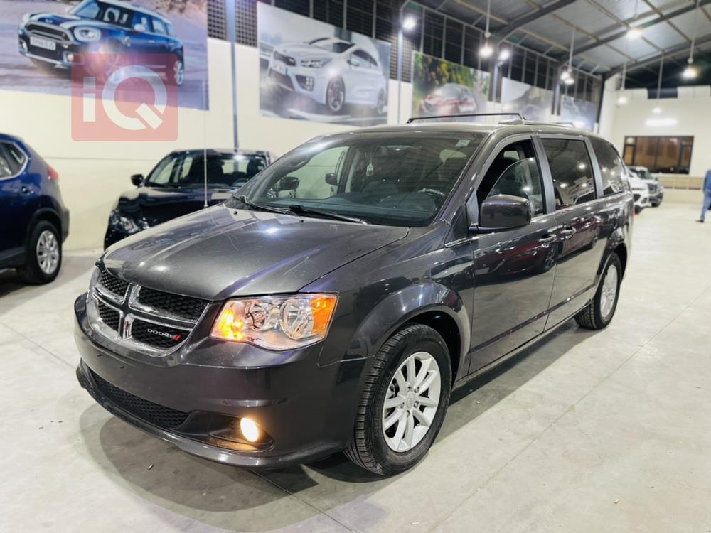 Dodge Caravan